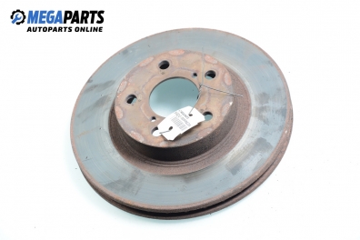 Спирачен диск за Subaru Impreza Sedan I (08.1992 - 09.2001), позиция: предна