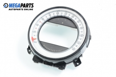 Километраж за Mini Clubman (R55) (10.2007 - 06.2015) Cooper, 115 к.с.