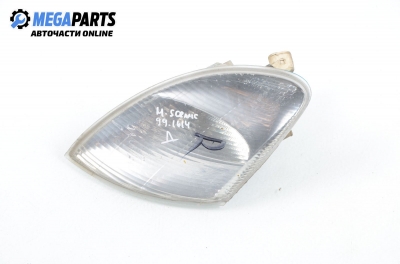 Мигач за Renault Megane Scenic (10.1996 - 12.2001), миниван, позиция: дясна