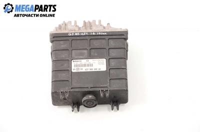 Компютър двигател за Volkswagen Golf III Hatchback (08.1991 - 07.1998) 1.6, 101 к.с., № Bosch 0 261 203 729