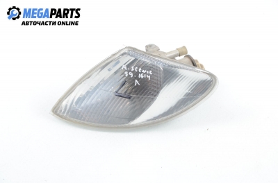 Мигач за Renault Megane Scenic (10.1996 - 12.2001), миниван, позиция: лява