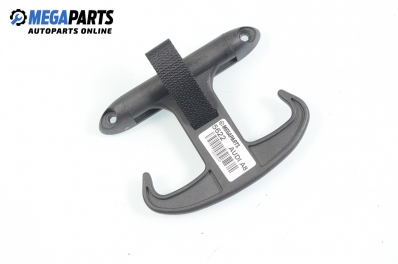 Закопчалка в багажник за Audi A8 Sedan II (10.2002 - 07.2010)