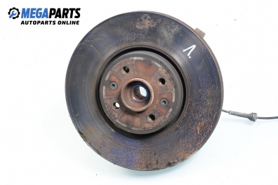 Шенкел главина за Renault Scenic II Minivan (06.2003 - 07.2010), позиция: предна, лява