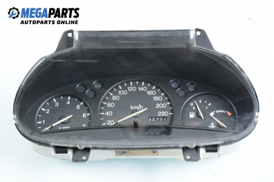 Километраж за Ford Fiesta IV Hatchback (08.1995 - 09.2002) 1.25 i 16V, 75 к.с., № 96FB-10B885-AA