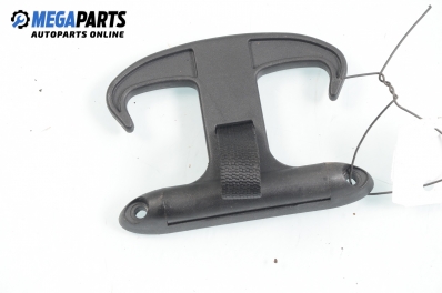 Закопчалка в багажник за Audi A8 Sedan II (10.2002 - 07.2010)