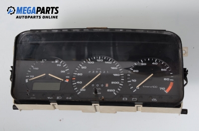 Километраж за Volkswagen Passat Variant B3, B4 (02.1988 - 06.1997) 1.8, 90 к.с.