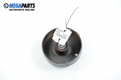 Ремъчна шайба за Mercedes-Benz E-Class Sedan (W210) (06.1995 - 08.2003) E 230 (210.037), 150 к.с.