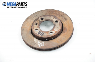 Спирачен диск за Volkswagen Polo Hatchback II (10.1994 - 10.1999), позиция: предна