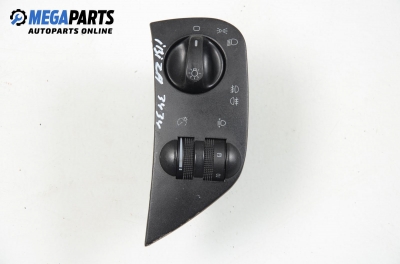 Ключ светлини  за Seat Ibiza II Hatchback (03.1993 - 05.2002)