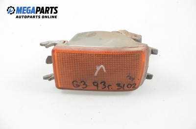 Мигач за Volkswagen Golf III Hatchback (08.1991 - 07.1998), позиция: лява