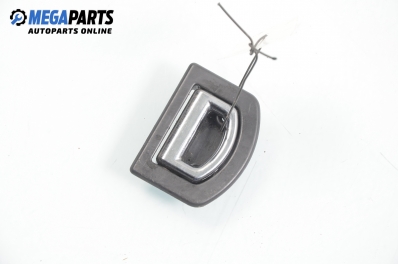 Закопчалка в багажник за Audi A8 Sedan II (10.2002 - 07.2010)