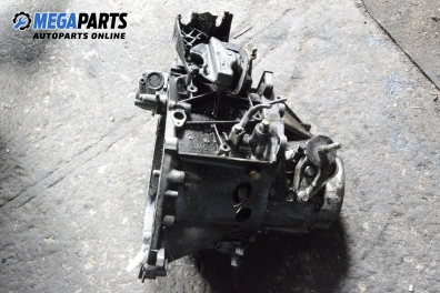 Ръчна скоростна кутия за Peugeot 307 Hatchback (08.2000 - 12.2012) 2.0 HDi 90, 90 к.с., № 6597783 B