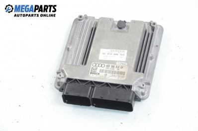 Компютър двигател за Audi A4 Avant B7 (11.2004 - 06.2008) 2.0 TDI, 140 к.с., № Bosch 0 281 012 113