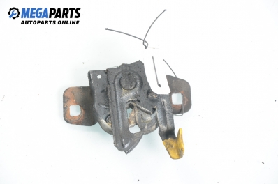 Брава преден капак за Jeep Cherokee SUV III (09.2001 - 01.2008), 4+1 вр., позиция: предна