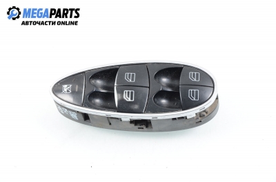 Бутони ел. стъкла  за Mercedes-Benz E-Class Estate (S211) (03.2003 - 07.2009)