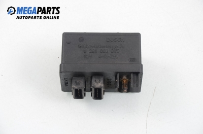 Реле подгревни свещи за Lancia Kappa Sedan (08.1994 - 10.2001) 2.4 JTD (838AL1AA), № Bosch 0 281 003 015