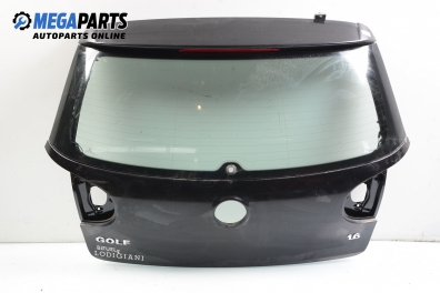 Заден капак за Volkswagen Golf V Hatchback (10.2003 - 02.2009), 4+1 вр., хечбек, позиция: задна