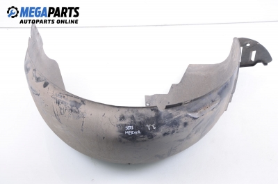 Подкалник за Opel Meriva A Hatchback (05.2003 - 05.2010), позиция: задна, дясна