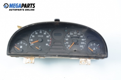 Километраж за Peugeot 806 (221) (06.1994 - 08.2002) 2.0, 121 к.с.