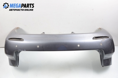 Задна броня за Mazda 6 Station Wagon I (08.2002 - 12.2007), комби