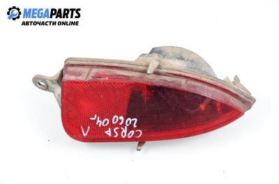 Светлина мъгла за Opel Corsa C Hatchback (09.2000 - 12.2009), позиция: лява
