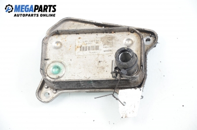 Маслоохладител за Mercedes-Benz E-Class Sedan (W210) (06.1995 - 08.2003) E 220 CDI (210.006), 125 к.с.