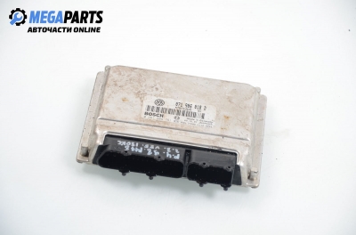 Компютър двигател за Volkswagen Passat Sedan B5 (08.1996 - 12.2001) 2.3 VR5, 150 к.с., № Bosch 0 261 204 751