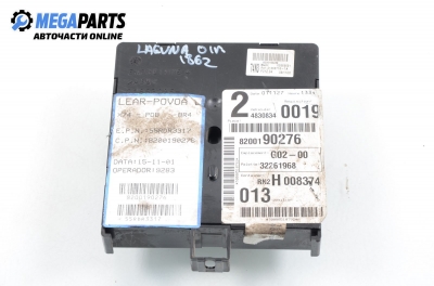 Бушонно табло за Renault Laguna II Hatchback (03.2001 - 12.2007) 1.9 dCi (BG08, BG0G), 120 к.с., № 21653294-8