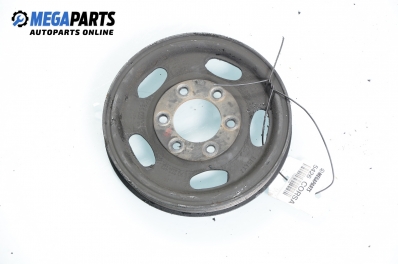 Ремъчна шайба за Opel Corsa C Hatchback (09.2000 - 12.2009) 1.0, 60 к.с.