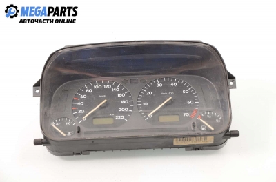 Километраж за Volkswagen Golf III Hatchback (08.1991 - 07.1998) 1.6, 101 к.с.