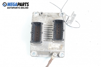 Компютър двигател за Opel Corsa C Hatchback (09.2000 - 12.2009) 1.0, 58 к.с., № Bosch 0 261 207 960