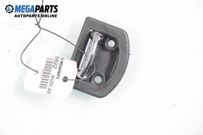 Закопчалка в багажник за Audi A8 Sedan II (10.2002 - 07.2010)