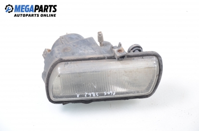 Халоген за Peugeot 605 Sedan (06.1989 - 09.1999), позиция: лява