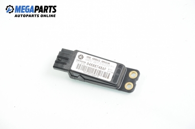 Сензор airbag за Chrysler Voyager Minivan IV (09.1999 - 12.2008), № 04686748AF