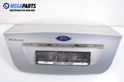 Заден капак за Ford Focus II Sedan (04.2005 - 09.2012), седан