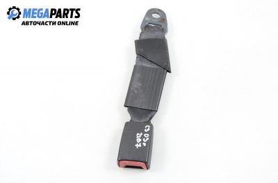 Закопчалка предпазен колан за Citroen C3 Hatchback I (02.2002 - 11.2009), 4+1 вр.