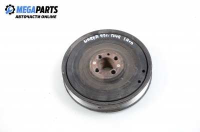 Демпферна шайба за Fiat Marea Weekend (09.1996 - 12.2007) 1.9 TD 100, 100 к.с.