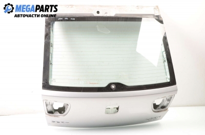 Заден капак за Seat Leon Hatchback I (11.1999 - 06.2006), 4+1 вр., хечбек, позиция: задна