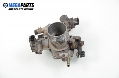 Дроселова клапа за Toyota Yaris Verso (08.1999 - 09.2005) 1.3 (NCP22), 86 к.с.