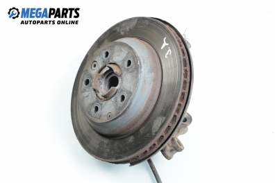 Шенкел главина за Porsche Cayenne SUV I (09.2002 - 09.2010), позиция: задна, дясна