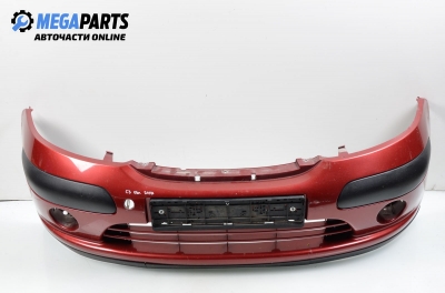Предна броня за Citroen C3 Hatchback I (02.2002 - 11.2009), хечбек, позиция: предна