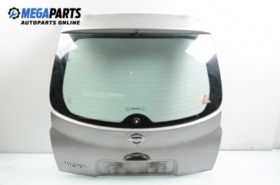 Заден капак за Nissan Micra III Hatchback (01.2003 - 06.2010), 2+1 вр.