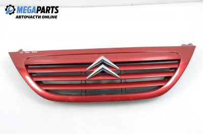 Решетка за Citroen C3 Hatchback I (02.2002 - 11.2009), хечбек