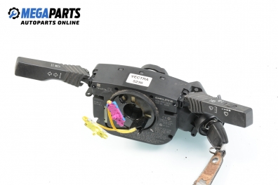 Лостчета светлини и чистачки за Opel Vectra C GTS (08.2002 - 01.2009), № GM 13162134