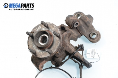 Шенкел главина за Nissan Primera Traveller III (01.2002 - 06.2007), позиция: предна, лява