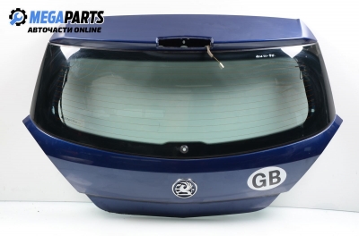 Заден капак за Opel Astra H Hatchback (01.2004 - 05.2014), 4+1 вр., хечбек