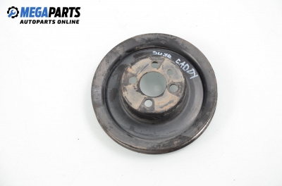 Ремъчна шайба за Volkswagen Caddy II Box (11.1995 - 01.2004) 1.9 SDI, 64 к.с.