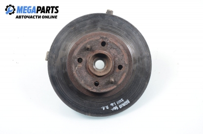 Шенкел главина за Fiat Brava Hatchback (10.1995 - 06.2003), позиция: предна, лява