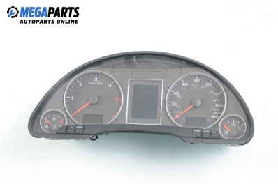 Километраж за Audi A4 Avant B7 (11.2004 - 06.2008) 2.0 TDI, 140 к.с., № 1 036 901 830