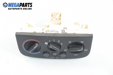 Панел климатик за Opel Corsa C Hatchback (09.2000 - 12.2009), Valeo